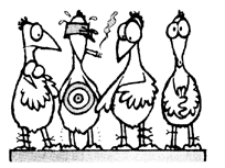 Halloween Dinner, Wood Hauling, Recycled Yard Waste, and Other Country Lore Image